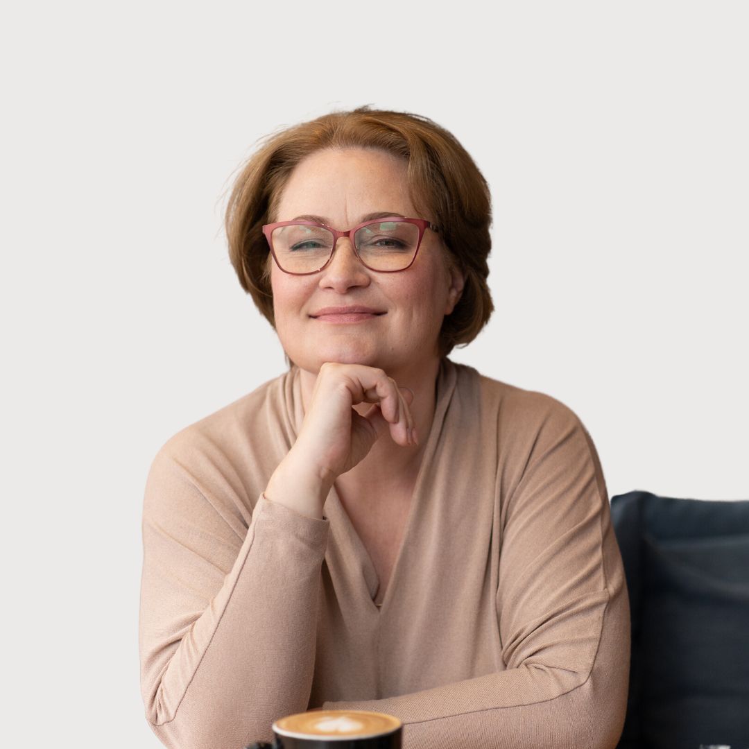 Анна Бадай, психотерапевт, автор 